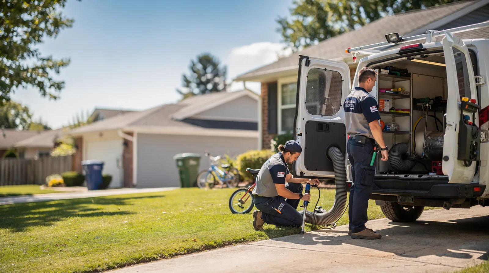 24/7 HVAC Repair & AC Replacement in Buckeye, WV near me